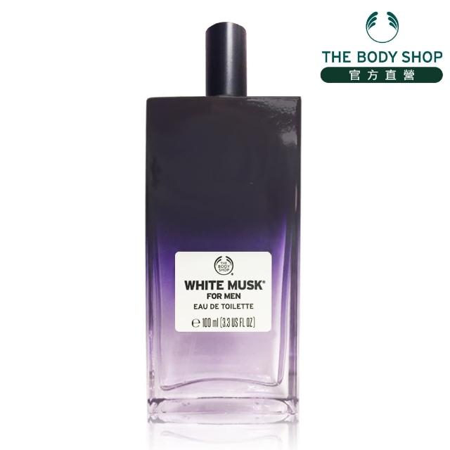 【The Body Shop】男士麝香噴式香水(100ml) 【The Body Shop】男士麝香噴式香水(100ml)
