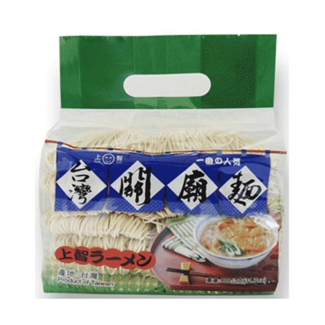 【上智】關廟麵900公克(關廟麵) 【上智】關廟麵900公克(關廟麵)