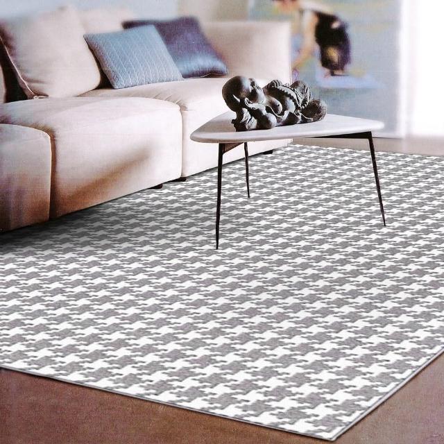 【范登伯格】尼斯 低調時尚風地毯-格文(80x150cm)