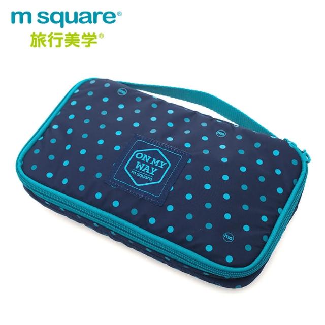 【m square】美途系列Ⅱ護照包