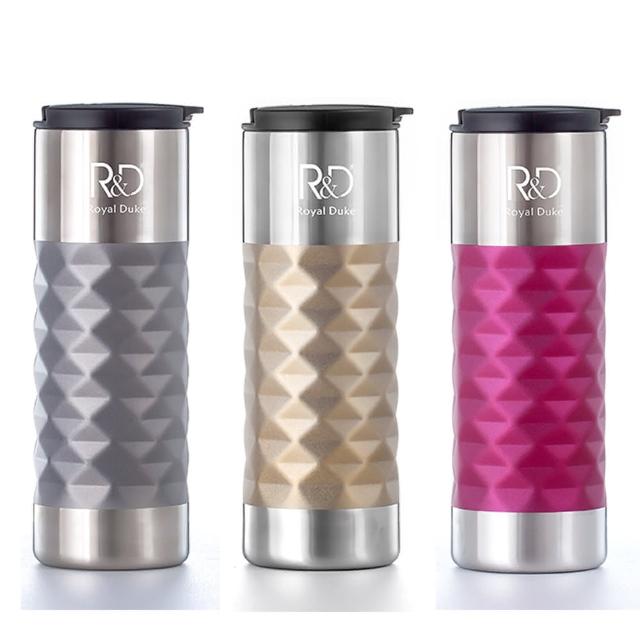【Royal Duke】晶鑽保溫保冷瓶550ml(共三色)