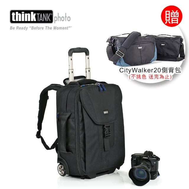 【thinkTANK 創意坦克】Airport TakeOff-航空行李箱系列-AT498