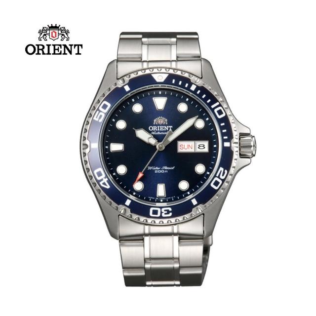 ORIENT FiORIENT FjORIENT F WATER RESISTANTtC 200m a Ŧ FAA02005D(FAA02005D)