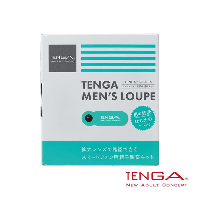 Tenga Men S Loupe 智慧手機專用簡易精子顯微鏡 Momo購物網