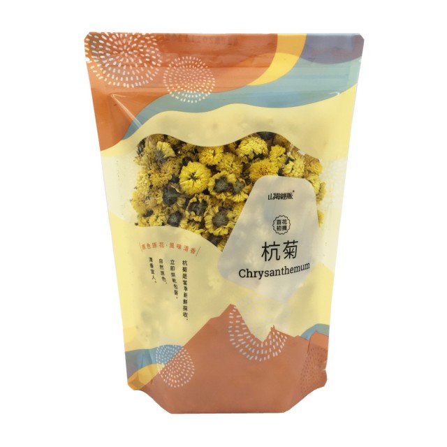 【台東縣農會】杭菊(50g)