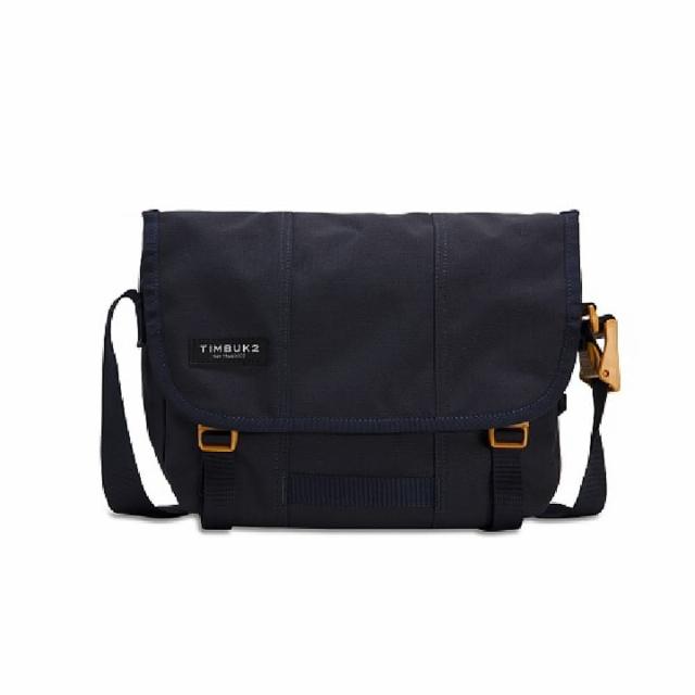 【Timbuk2】FLIGHT CLASSIC MESSENGER 輕量經典郵差包 XS 9L(午夜藍)