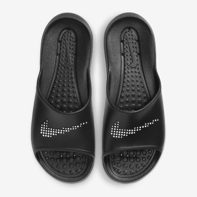 【NIKE 耐吉】NIKE VICTORI ONE SHOWER SLIDE 男 拖鞋 黑(CZ5478001)