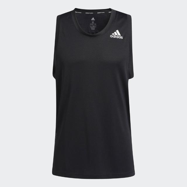 adidas 愛迪達【adidas 愛迪達】HEAT.RDY 運動背心 男(GP7661)