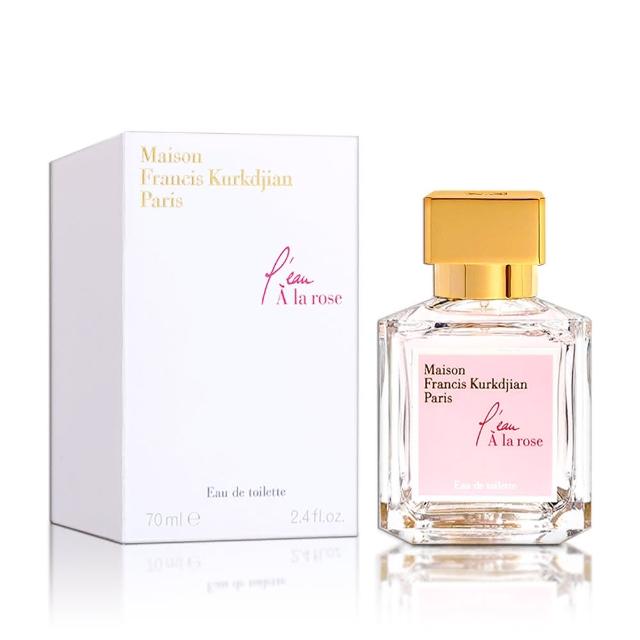 【Maison Francis Kurkdjian】MFK 玫瑰之水淡香水 70ml(航空版)