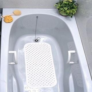 【日本waise】浴缸專用大片止滑墊
