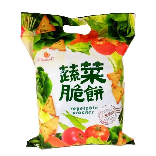 【巧益】蔬菜脆餅(240g)