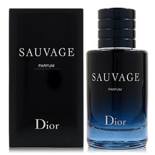 【Dior 迪奧】SAUVAGE 曠野之心Parfum香精60ml(平行輸入-線上逛百貨)