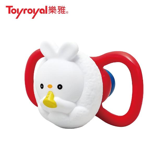 【Toyroyal 樂雅】沛醬兔吹笛搖鈴