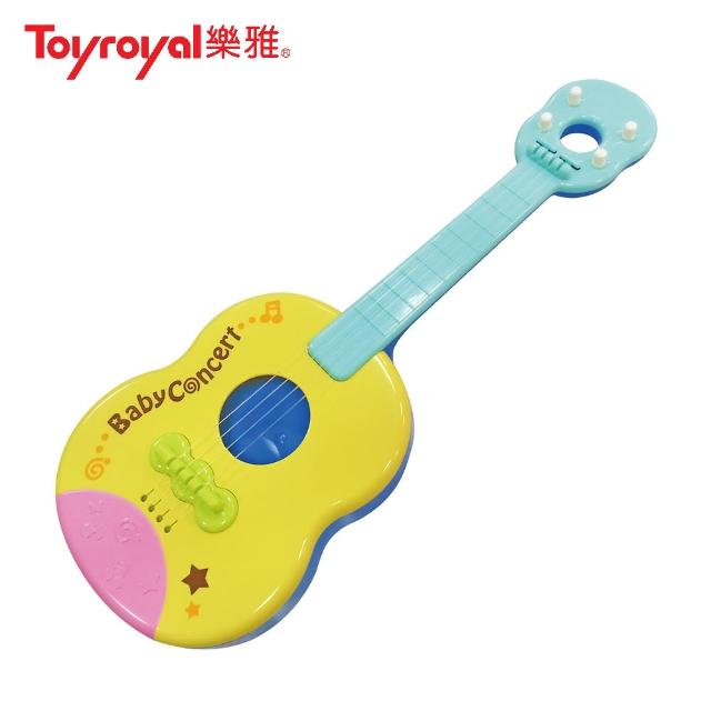 【Toyroyal 樂雅】小樂隊歡樂吉他