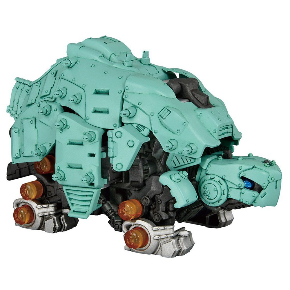 Takara Tomy 洛伊德zoids Wild Zw05 堅甲要塞龜 Momo購物網