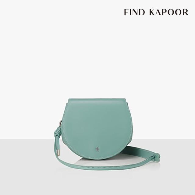 FIND KAPOOR【FIND KAPOOR】COLLECTION 06系列 手提側背馬鞍包- 薄荷綠