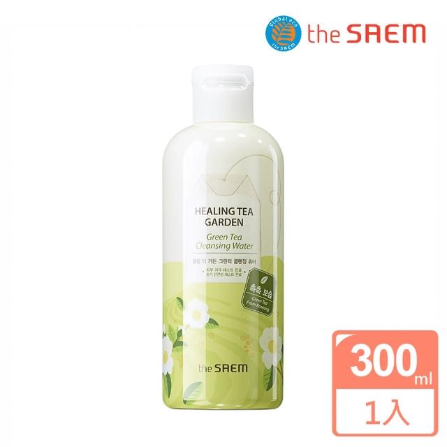 【the SAEM】療癒茶園卸妝水300ml