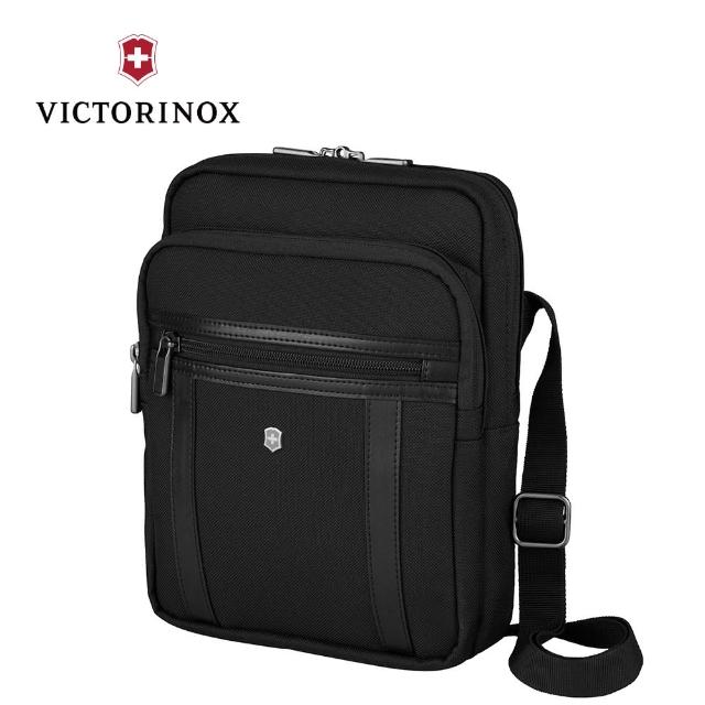 【VICTORINOX 瑞士維氏】10吋平板斜背包Crossbody Tablet Bag(611472)