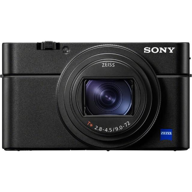 【SONY 索尼】RX100 VII /RX100M7數位相機(原廠公司貨)