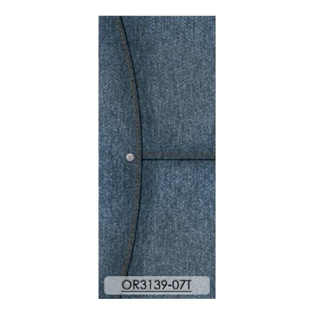 【Orangedoor 橙門】房間門/浴室門/廁所門-防潮、防蛀、表層耐磨、有效降噪-(OR3139-07T)