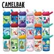 【CAMELBAK】400ml eddy+ 兒童吸管運動水瓶(全新改款/原廠正貨/兒童水壺)