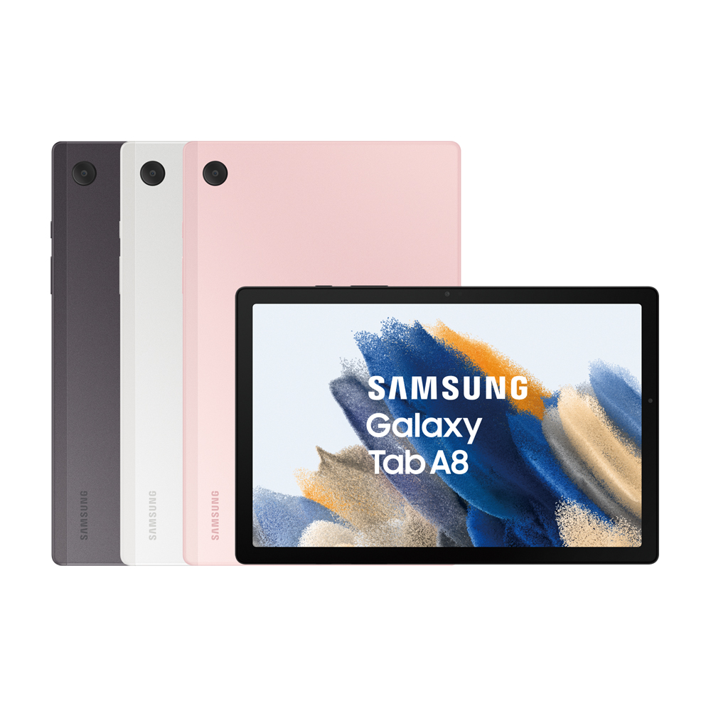 SAMSUNG 三星】Galaxy Tab A8 10.5吋4G/64G Wifi(X200) - momo購物網