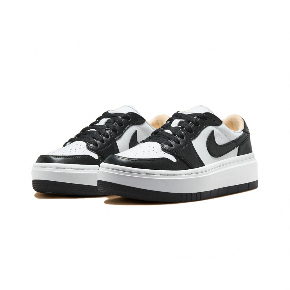 NIKE 耐吉】Nike Air Jordan 1 Elevate Low Pande 厚底熊貓DH7004-109