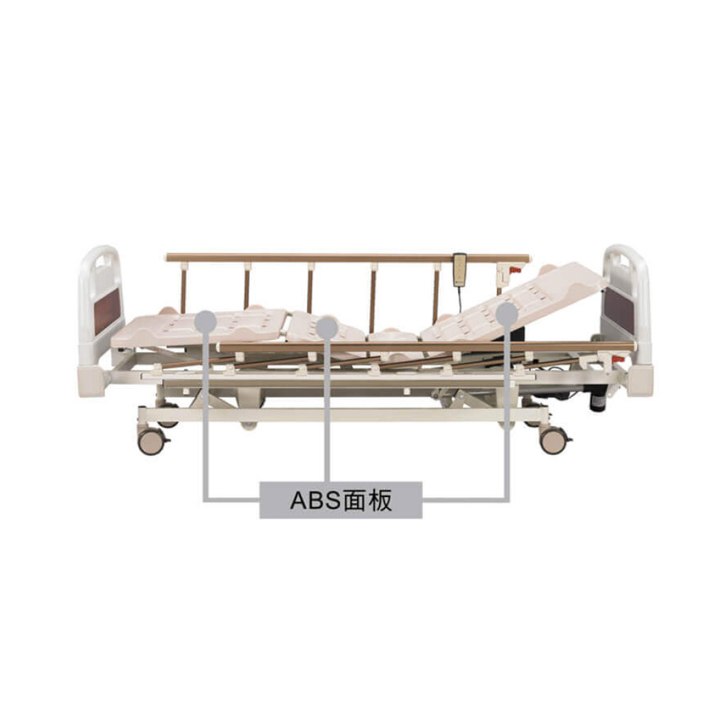 【康元】三馬達護理床 日式醫療電動床B-650(贈品：床上桌板x1)