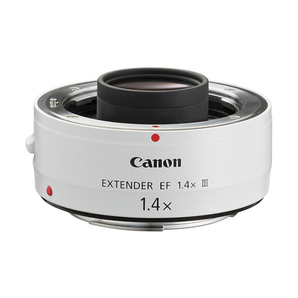 【Canon】Extender EF 1.4X III 增距鏡(平行輸入)