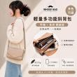 【WHOSE BAG】輕量皮革系列 女包 側背包 口金包 後背包 筆電包(女側背包 女斜背包 女後背包)