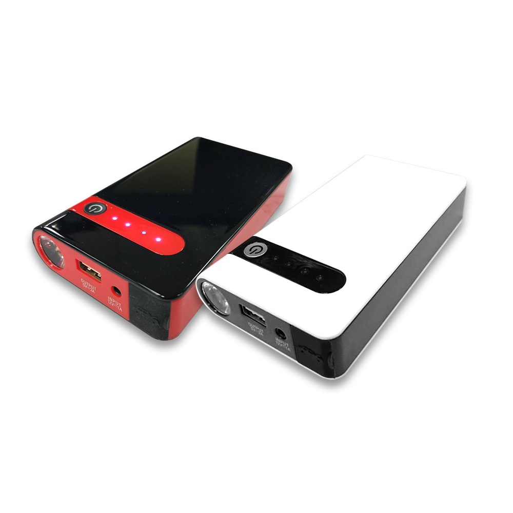 【任E行】PT-106 12000mAh救車用行動電源(汽機車救援、緊急照明、行動充電)