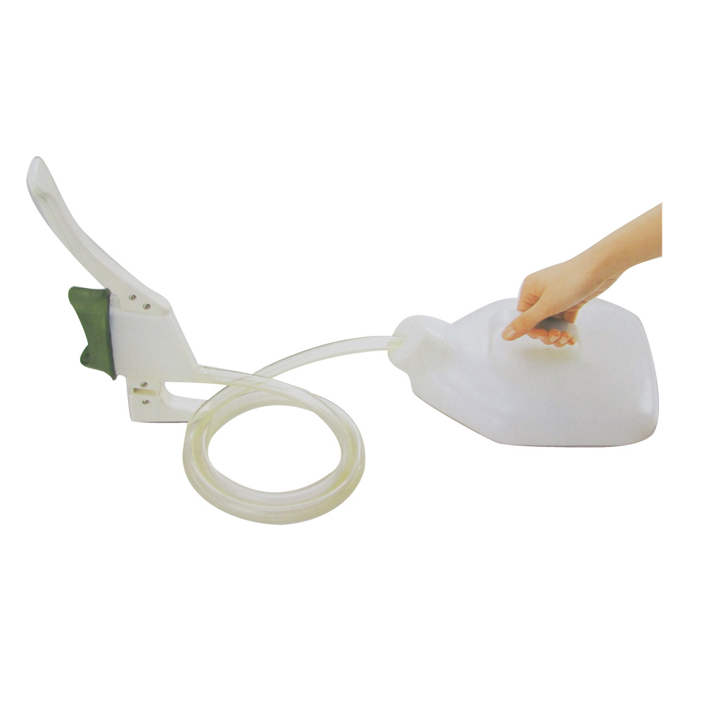 【感恩使者】女士用尿壺 T0115-Wom(免起身 臥床者適用-日本製)