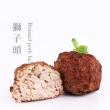 【果貿吳媽家水餃】特濃豚味紅燒獅子頭(1盒5入)