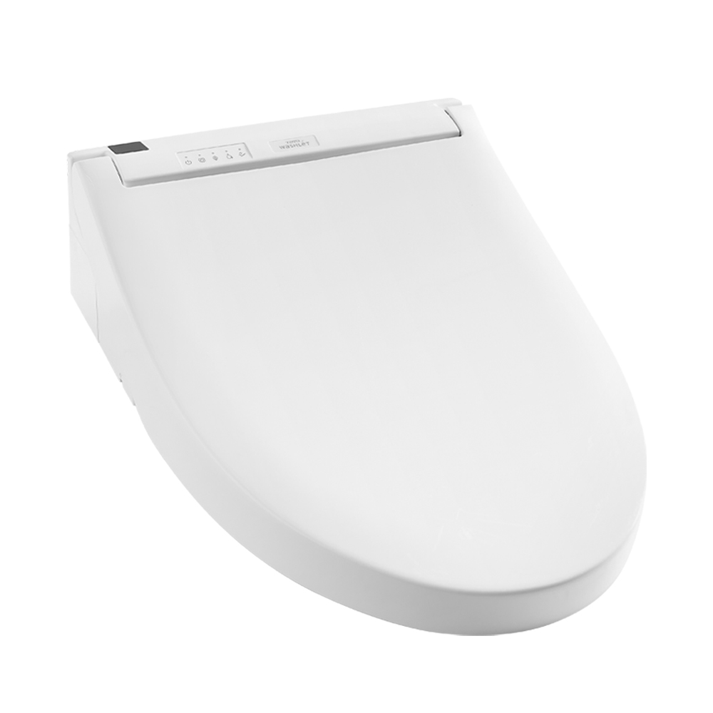 【TOTO】C5 除菌溫水洗淨便座 TCF24410ATW(電解除菌水/強力除臭/無線遙控/WASHLET/免治馬桶座)