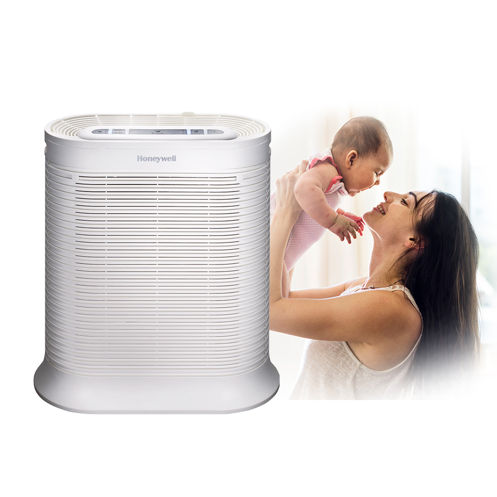 【美國Honeywell】抗敏系列空氣清淨機(HPA-100APTW)