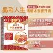 【雅譽生醫】木鱉果葉黃素膠囊單盒直播組
