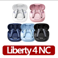 【soundcore】Liberty 4 NC 降噪真無線藍芽耳機(頂級降噪 至臻完美)