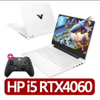 【HP 惠普】送獨家無線遊戲手把★15吋i5-13500H RTX4060-8G電競筆電(15-fa1420TX/8G/512G/Win11)