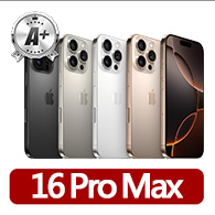 【Apple】A+級福利品 iPhone 16 Pro Max 512G 6.9吋(電池健康度100%) 豪華大禮包