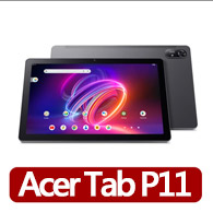 【Acer 宏碁】Iconia Tab P11 11吋 8G/128G WiFi 平板電腦(幻霧灰)