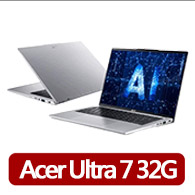 【Acer 宏碁】福利品 14吋Ultra 7輕薄效能AI筆電(Swift Go/EVO/SFG14-73-76K0/Ultra 7-155H/32G/512G/W11)