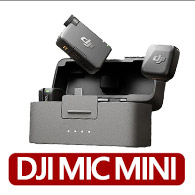 【DJI】MIC MINI無線麥克風 ｜48 小時超長續航｜400公尺無線傳輸(聯強國際貨)
