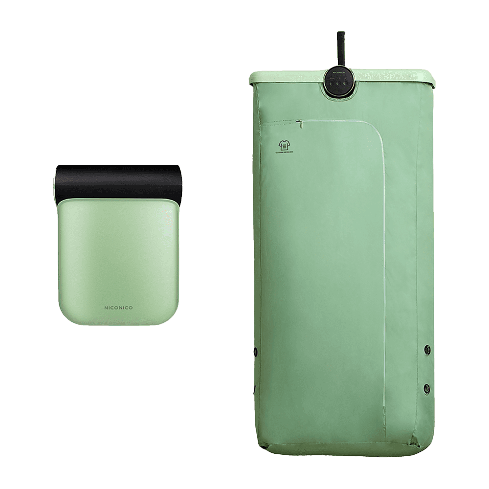 【MOLIJIA 魔力家】M197移動雙掛式UV抑菌熱風烘衣機/衣物乾燥/烘乾機/乾衣機/暖風機(BY010097)