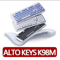 【Logitech 羅技】ALTO KEYS K98M機械式無線鍵盤