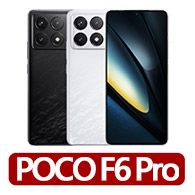 官方旗艦館【POCO】F6 Pro 5G 6.67吋(12G/512G)