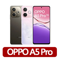 【OPPO】A5 Pro 6.67吋(6G/128G/聯發科天璣6300/5000萬鏡頭畫素)