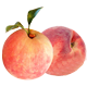 【FruitGo 馥果】智利安寶蜜桃蘋果64顆(18kg±10%原箱產地直送)