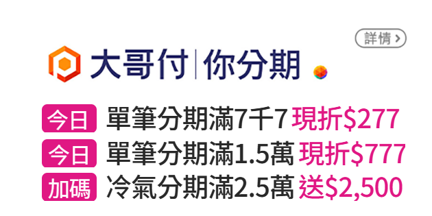 信用卡優惠