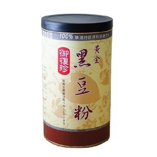 【御復珍】黃金黑豆粉(600g/罐)