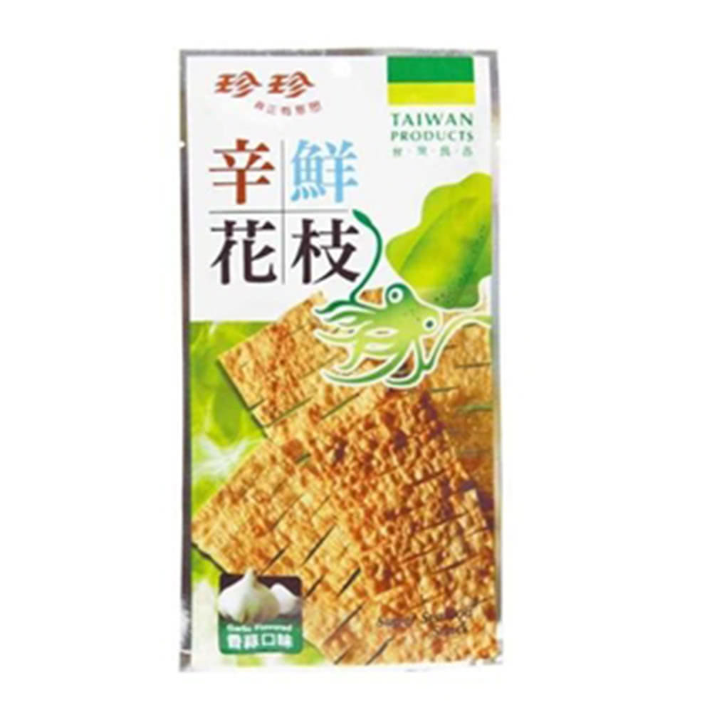 珍珍 辛鮮花枝 香蒜 1包 Momo購物網 珍珍 辛鮮花枝 香蒜 1包 Momo購物網